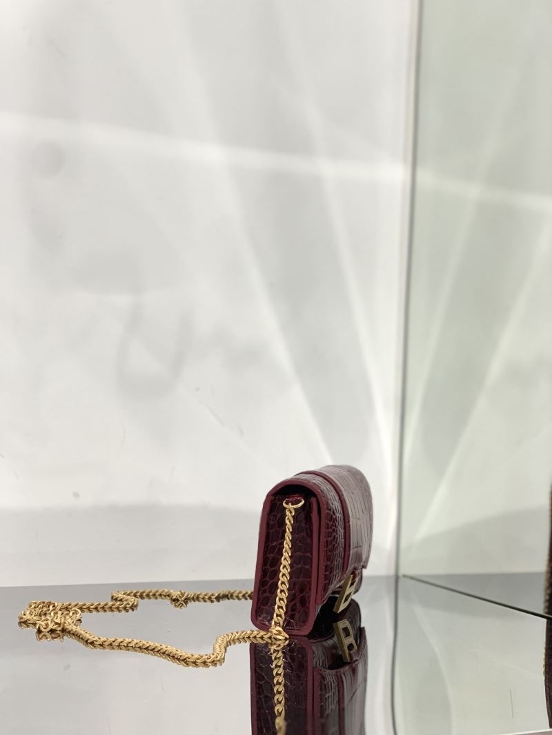 Balenciaga Hourglass Bags